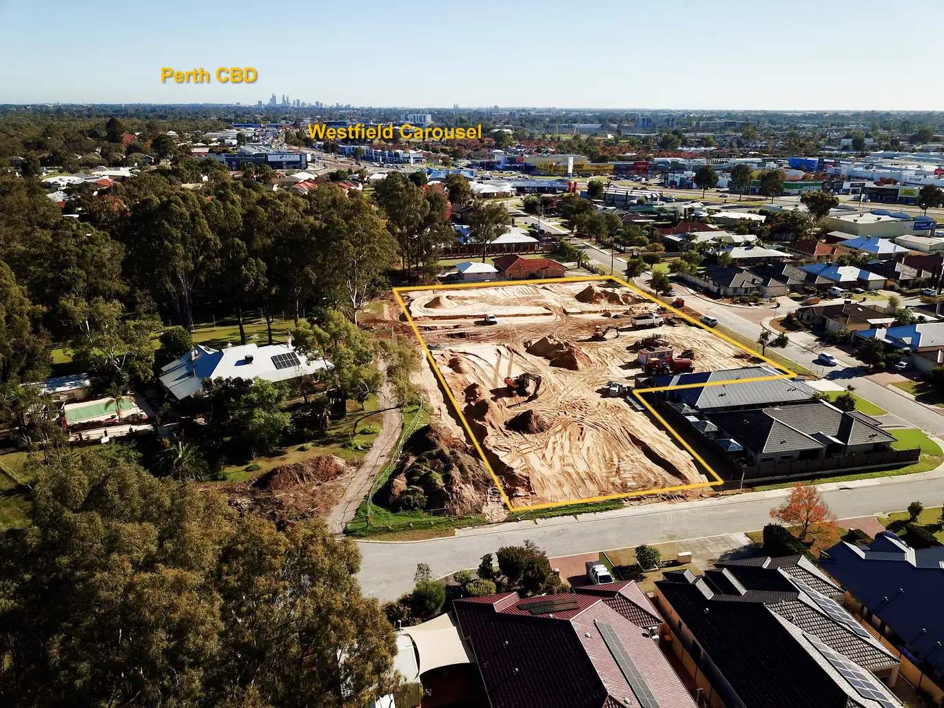 [Land for Sale] Woodside Land Estate, Beckenham OpenLot